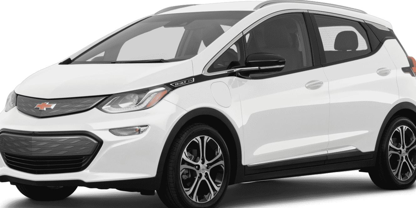 CHEVROLET BOLT EV 2017 1G1FX6S03H4131636 image